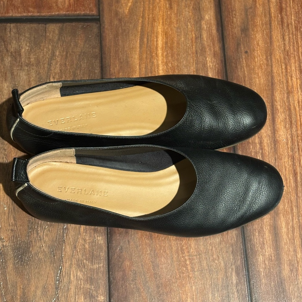 Everlane Day glove - black